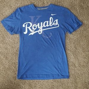 Nike KC Royals Shirt